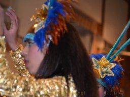 Carnaval de Mula 2012